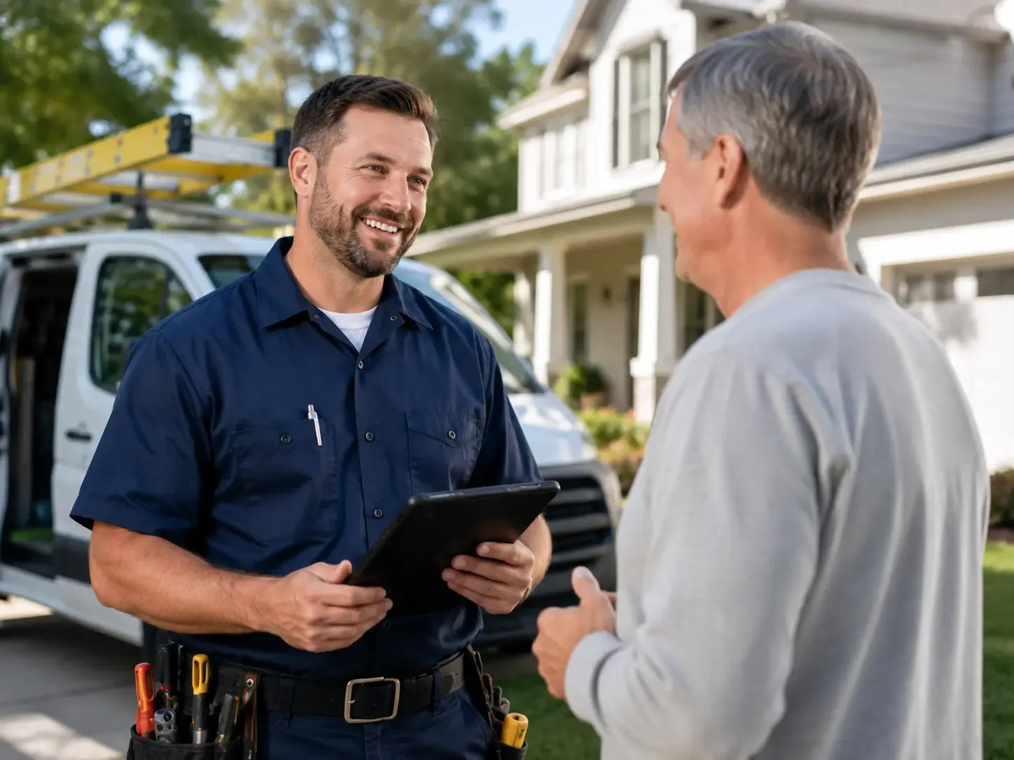 Electrical Panel Upgrade & Replacement in Vinemont, AL